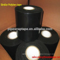 butyl mastic tape self adhesive inner wrap tape for pipeline